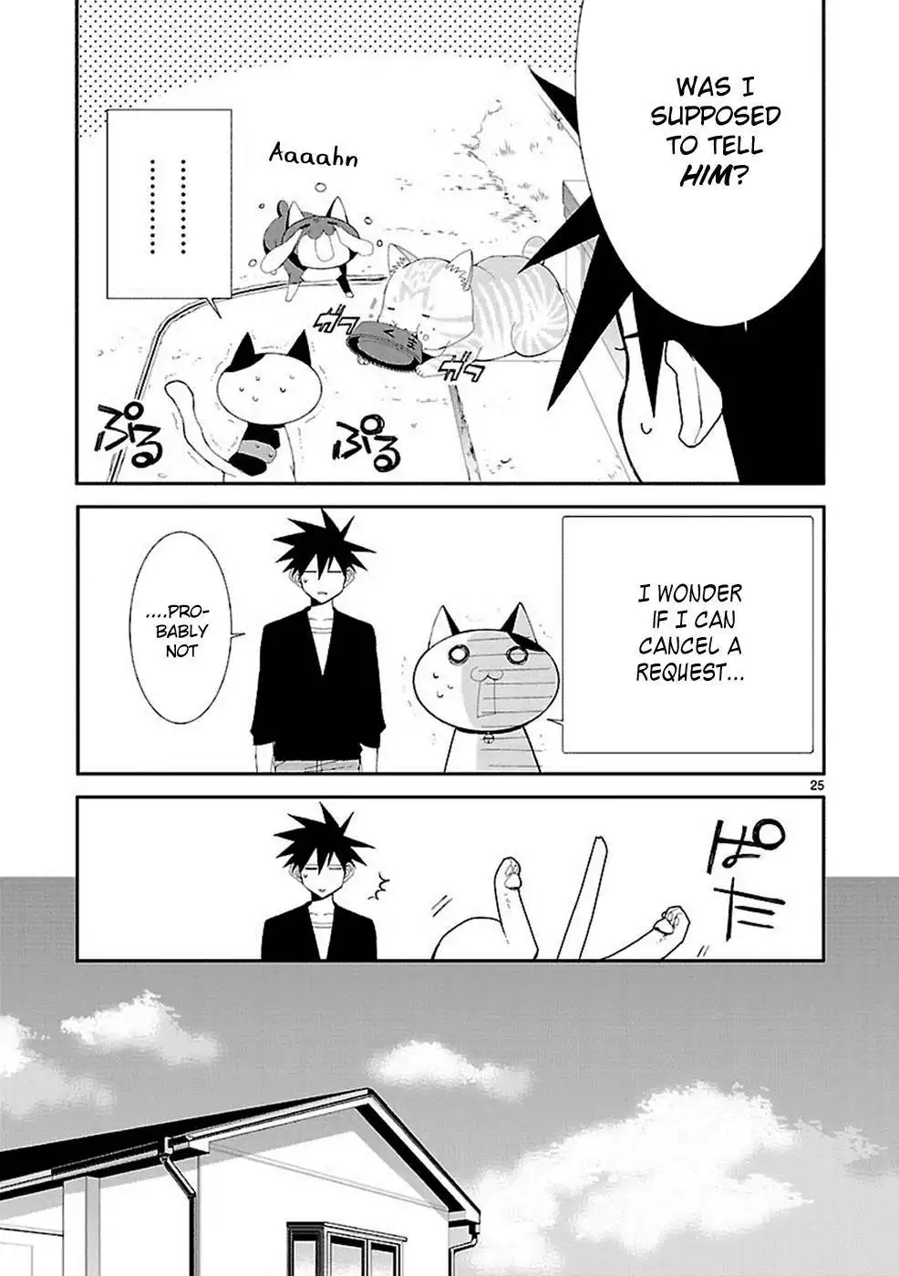 Nyan Koi! Chapter 33 27